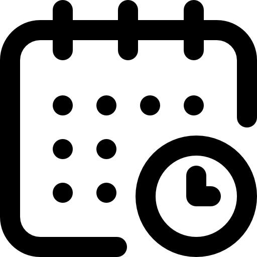 Ikona kalendáře